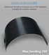Xinpuguang 105W 12V Flexible Solar Panel