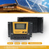 Xinpuguang 40A 12V/24V PWM Solar Charge Controller