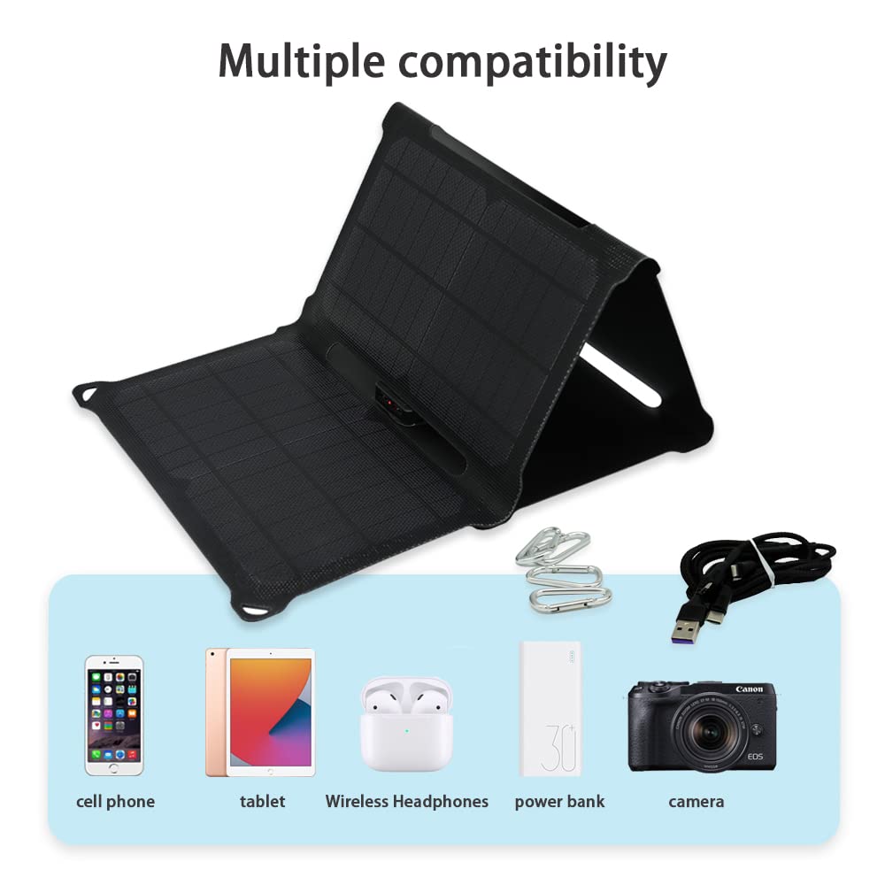 solar panel cahrger