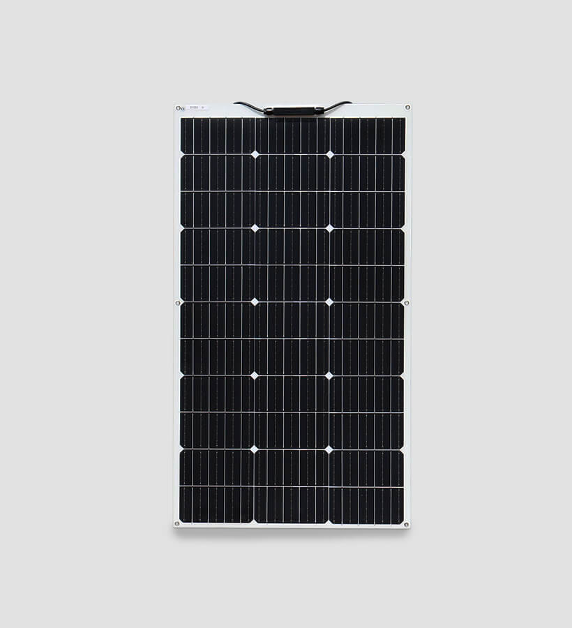 Photovoltaic solar panel kit system