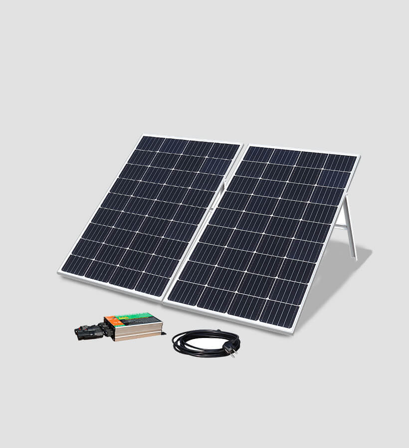 on grid solar panel system kit Photovoltaic power