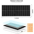 Xinpuguang 200W 12V  Solar Panel Kit