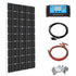 Xinpuguang 100W 12V Monocrystalline Solar Panel Kit