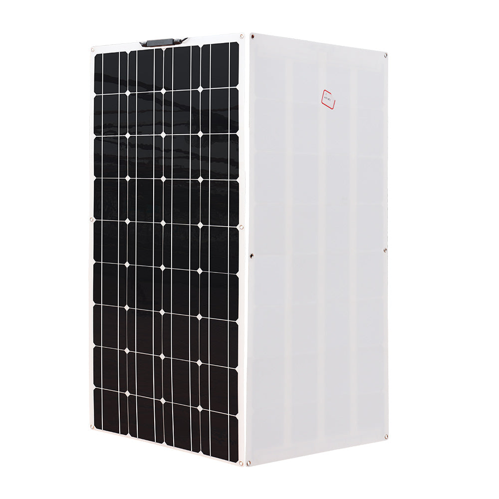 600W 24V Monocrystalline Flexible Solar Panel kit