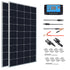 300W 12V Solar Panel kit