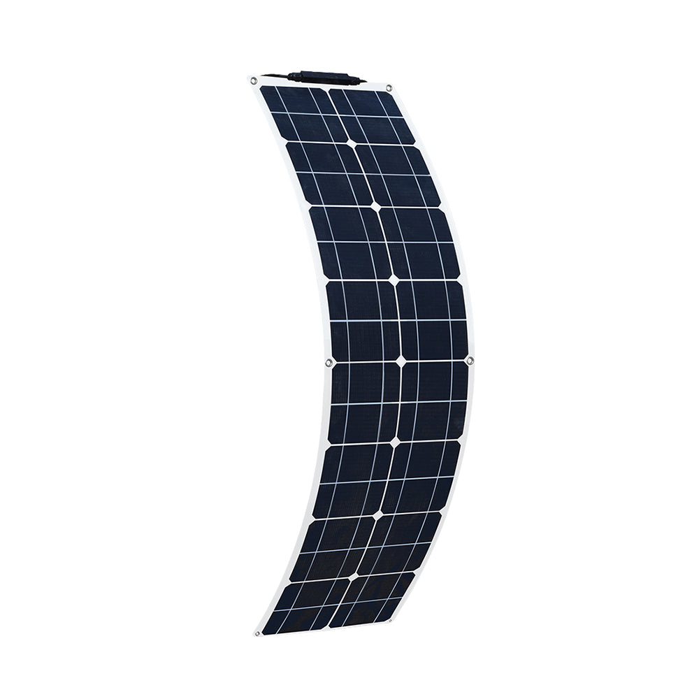 50W Monocrystalline Flexible Solar Panel