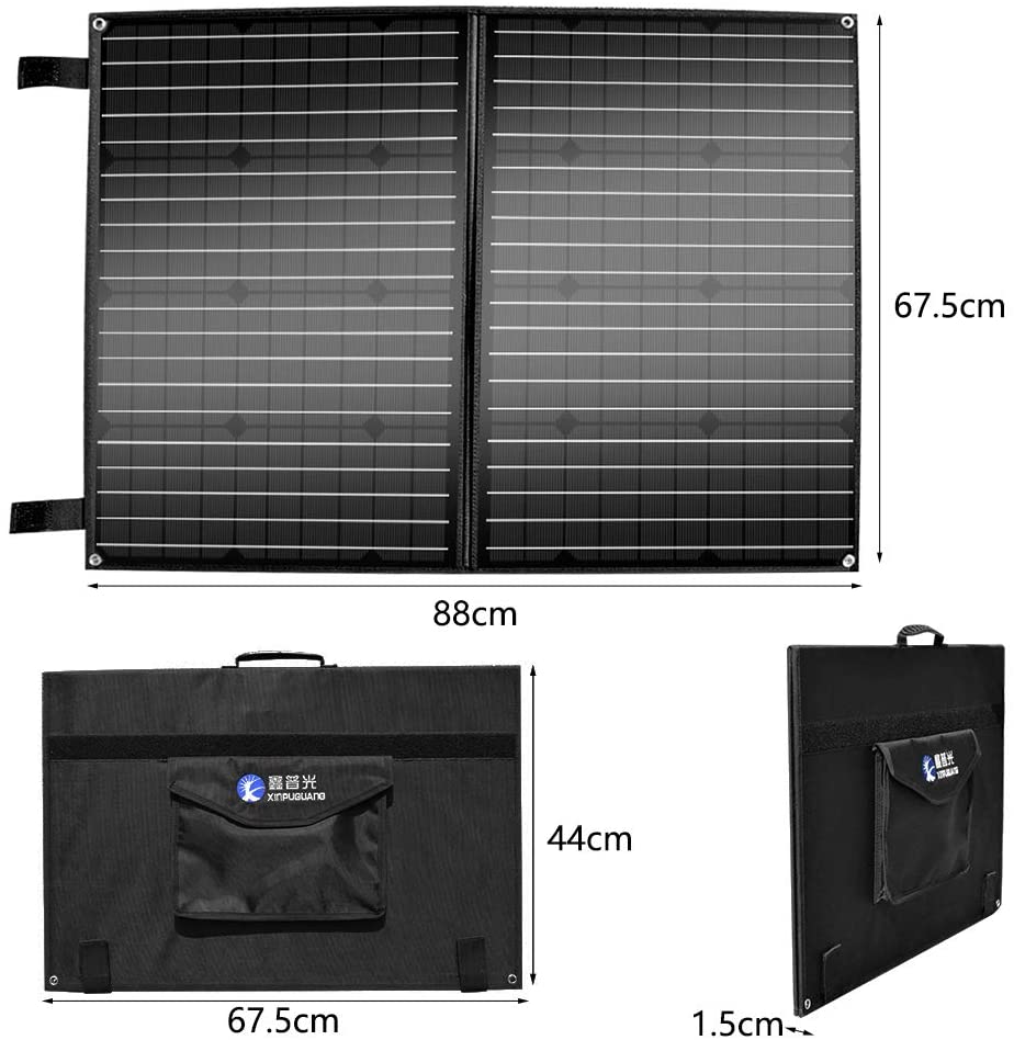 100W 12V Solar Panel kit Success 