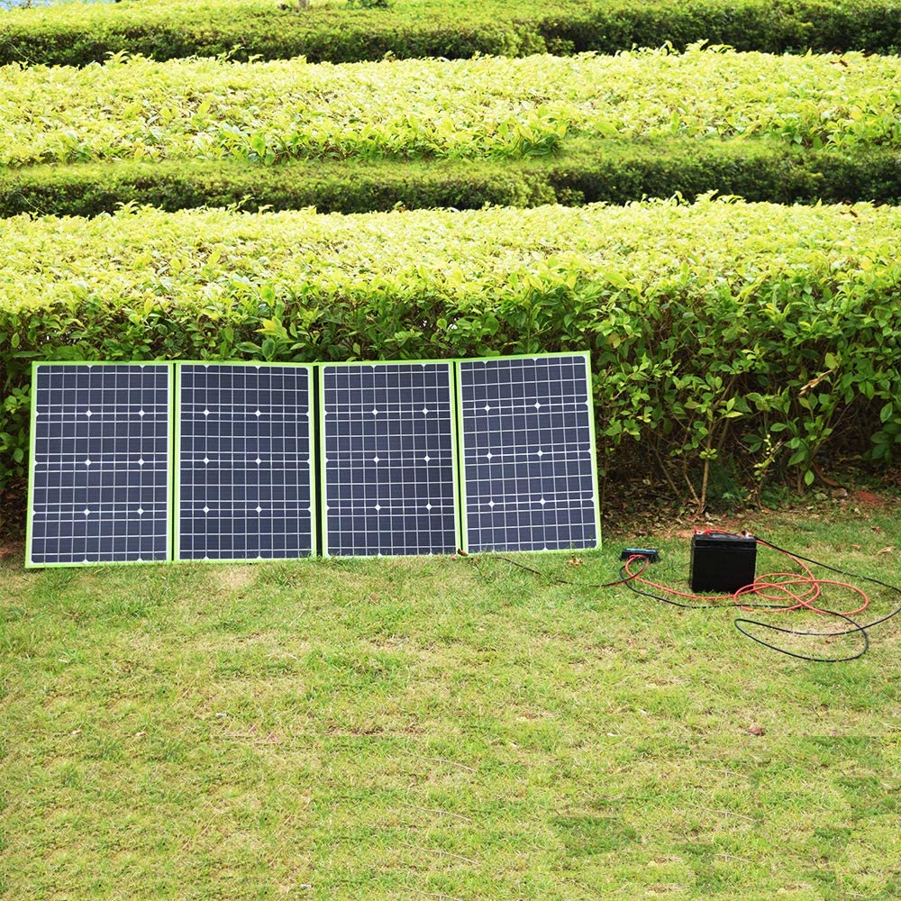  200W 12V Solar Panel kit Success 