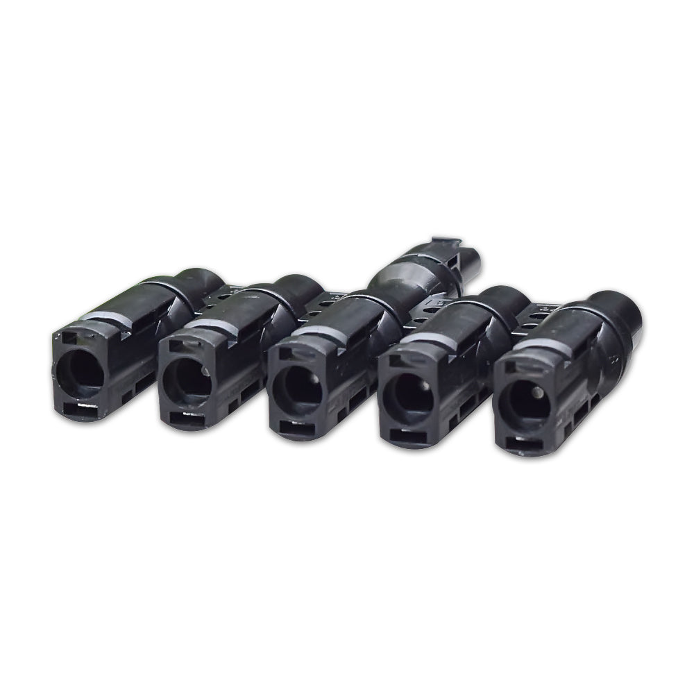 5 in 1 adapter Connector for Solar Panel Parallel Connection Branch Connect Solar System