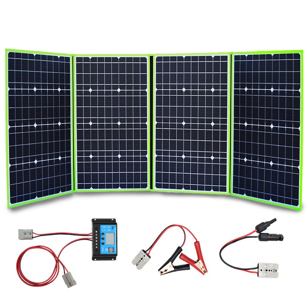Xinpuguang 200W 12V Portable Solar Panel