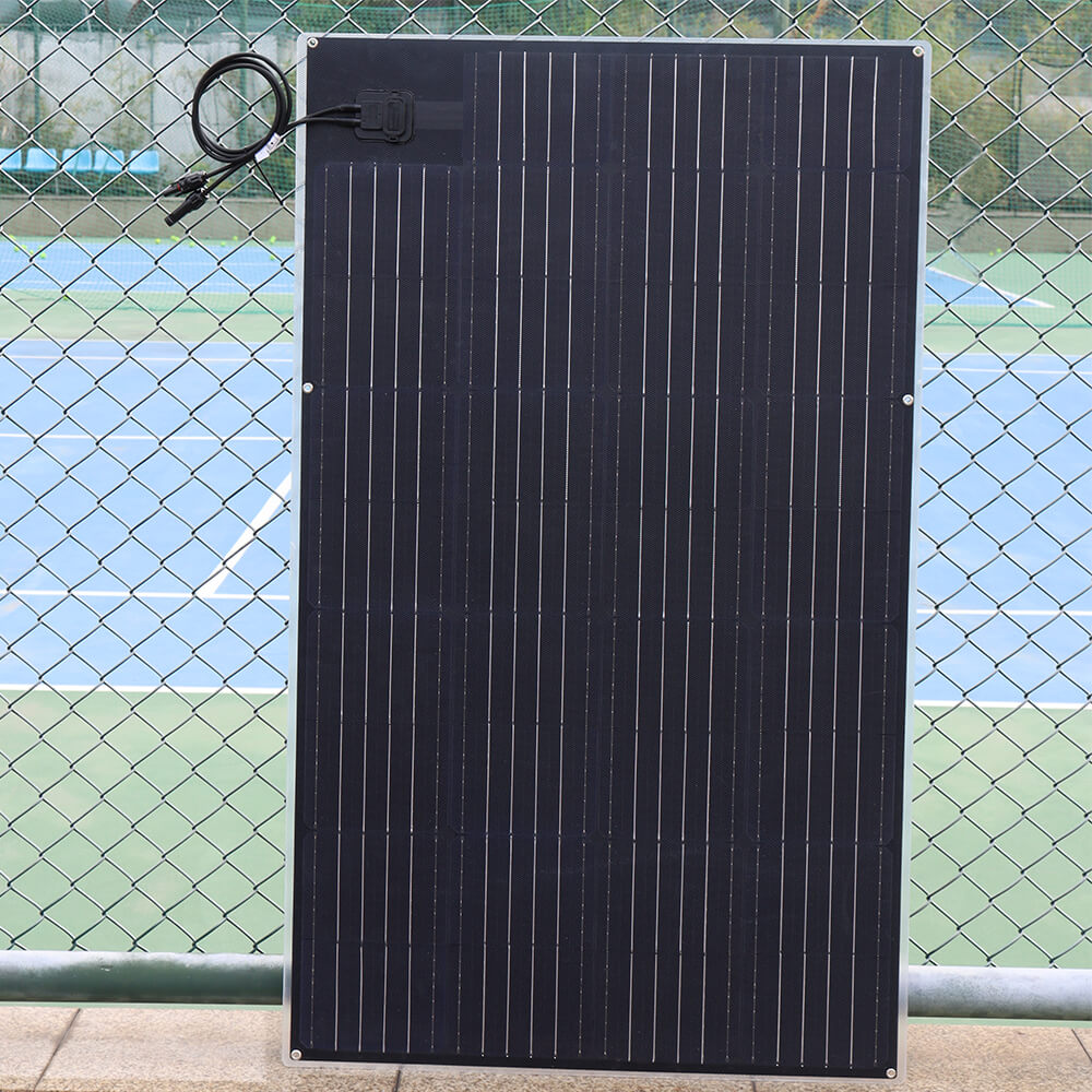 Xinpuguang 150W halbflexible Solarpanel-Kits