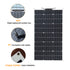 Xinpuguang 100W Flexible Solar Panel kit