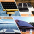 Kit de panneaux solaires monocrystallins Xinpuguang 50W 12V