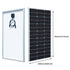 Xinpuguang 800W 24V Solar Panel Kit