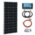 solar panel kit 100w