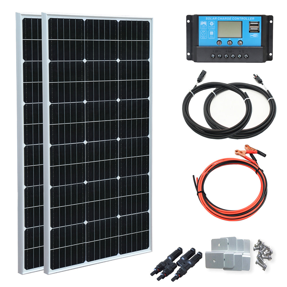 solar panel kit 200w Photovoltaic modules